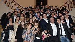 La grande notte del Classico: cena di gala per 700 liceali di ogni generazione