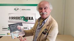 Di Jullo: &ldquo;Niente pu&ograve; superare l&rsquo;onore di dipingere un Palio"