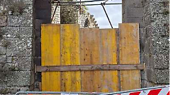 Botta e risposta sulla chiusura della fortezza