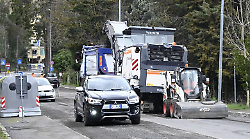 Strade groviera e buche, Siena e Poggibonsi investono 3 milioni di euro