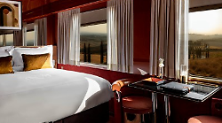 Per il Palio arriva il treno di lusso: accompagner&agrave; 60 visitatori internazionali