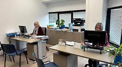 La Uil presenta la nuova sede a Siena: "Un presidio per dare un punto di riferimento ai cittadini"