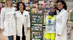 La solidariet&agrave; fa centro tra i banchi delle farmacie senesi