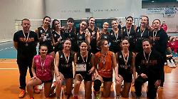 Le Under 16 di Primo Salto sono seconde nel comitato Etruria