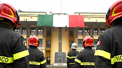 Vigili del fuoco, nel 2025 oltre 5 mila interventi