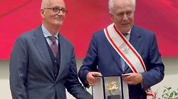 Gabrielli: &ldquo;Ho sempre rivendicato la mia nobile toscanit&agrave; senese&rdquo;