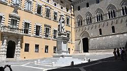 Mps oggi vara la lista per il cda. Altalena in borsa