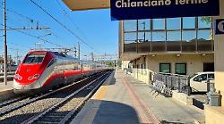 Toscana e Umbria sui binari: incontro a Chiusi per pianificare la mobilit&agrave;