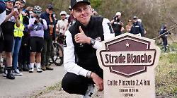 Strade Bianche, Pogacar ha ancora fame: &ldquo;Mi sono allenato bene, voglio dare il massimo&rdquo;