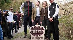 Strade Bianche, il sindaco Nicoletta Fabio: &ldquo;Siena &egrave; gi&agrave; piena di appassionati di ciclismo&rdquo;