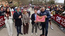 Strade Bianche, Lor&egrave;: "Che emozione vedere una citt&agrave; cos&igrave; entusiasta e coinvolta"