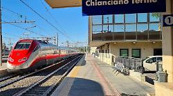 A Chiusi sancito il patto per rilanciare i treni tra Toscana e Umbria