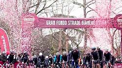 In 8.500 alle Strade Bianche dei cicloamatori