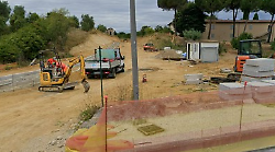 Bretella di Fontebecci: oggi il taglio del nastro