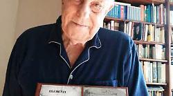 Il dono del geologo Giuseppe Lenzi: prezioso volume consegnato ai Fisiocritici