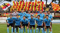 Determinazione e spirito di gruppo le armi della risalita del Poggibonsi