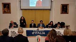 Il centrodestra senese si mobilita per il referendum sulla giustizia