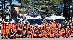 La nuova ambulanza, &ldquo;Il risultato grazie all&rsquo;impegno di tutti&rdquo;
