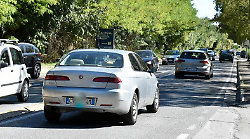 Buche nelle strade, un inferno per i mezzi di soccorso. "Viale Toselli &egrave; un percorso di guerra"