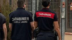 Impiegano lavoratore irregolare, pesante sanzione
