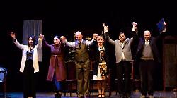 Al teatro dei Rozzi la commedia comico-brillante &ldquo;Una bugia tira l&rsquo;altra&rdquo;