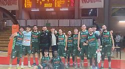 La Mens Sana guarda al big match