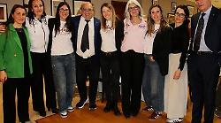 Le Donne dello sport: l&rsquo;omaggio del Panathlon