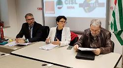 Lavoro a Siena, patto per il rilancio economico tra sindacati e Comune