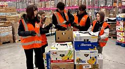 Trenta candeline per il Banco Alimentare: rete che fa la differenza