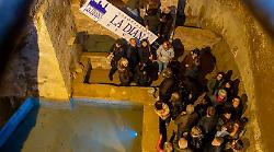 La presidente dell'associazione La Diana, Maria Elena Di Trolio: &ldquo;Valorizziamo e tuteliamo bottini e luoghi storici&rdquo;