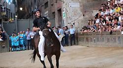 Palio, Bellocchio non ha dubbi: &ldquo;Zio Frac &egrave; una garanzia&rdquo;