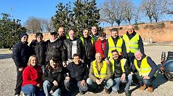 Boom del Vespa Club. Il presidente Paolo Butti: "Tanti nuovi iscritti, a luglio organizzeremo il raduno italiano"