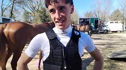 Palio, Diego Minucci cerca spazio: &ldquo;Guardo i colleghi pi&ugrave; esperti e imparo da loro&rdquo;