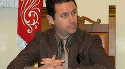 Il sindaco Grazi denuncia dopo le minacce di morte