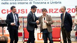 Riattivato tavolo sulle ferrovie. Sonnini: &ldquo;Una buona notizia&rdquo;