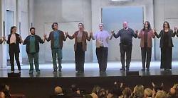 Una Anna Ferzetti strepitosa al teatro dei Rinnovati