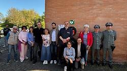 Alla Coroncina posizionato un defibrillatore