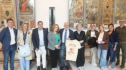 Siena, le Contrade in cammino per la prevenzione