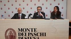 Mps, il Lovaglio bis vale tre miliardi