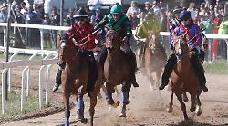 A Monticiano Diego Minucci e Giosu&egrave; Carboni sugli scudi