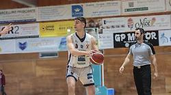 La Virtus Siena sfodera il settebello: contro Casale partita senza storia