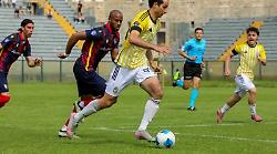 Robur, porta avversaria stregata: al Franchi finisce 0-0