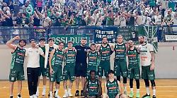 La Mens Sana sbanca San Miniato: decisivo l'ultimo quarto