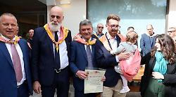 Festa titolare Valdimontone, Benocci: &ldquo;Battezziamo 40 bambini, un&rsquo;energia difficile da descrivere"