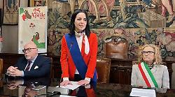 Celebrazioni del 25 aprile: corteo e cerimonia in Piazza del Campo