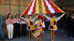 Il Valdimontone battezza 51 nuovi contradaioli