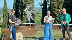 Spazio per il ricordo dei morti