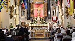 L&rsquo;omaggio di Siena a Santa Caterina con le omelie di Lojudice