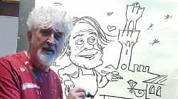 Alvalenti rende omaggio a Tambus maestro e amico