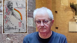 L&rsquo;Europa &egrave; un&rsquo;opera d&rsquo;arte grazie all'estro di Jean Claude Coenegracht